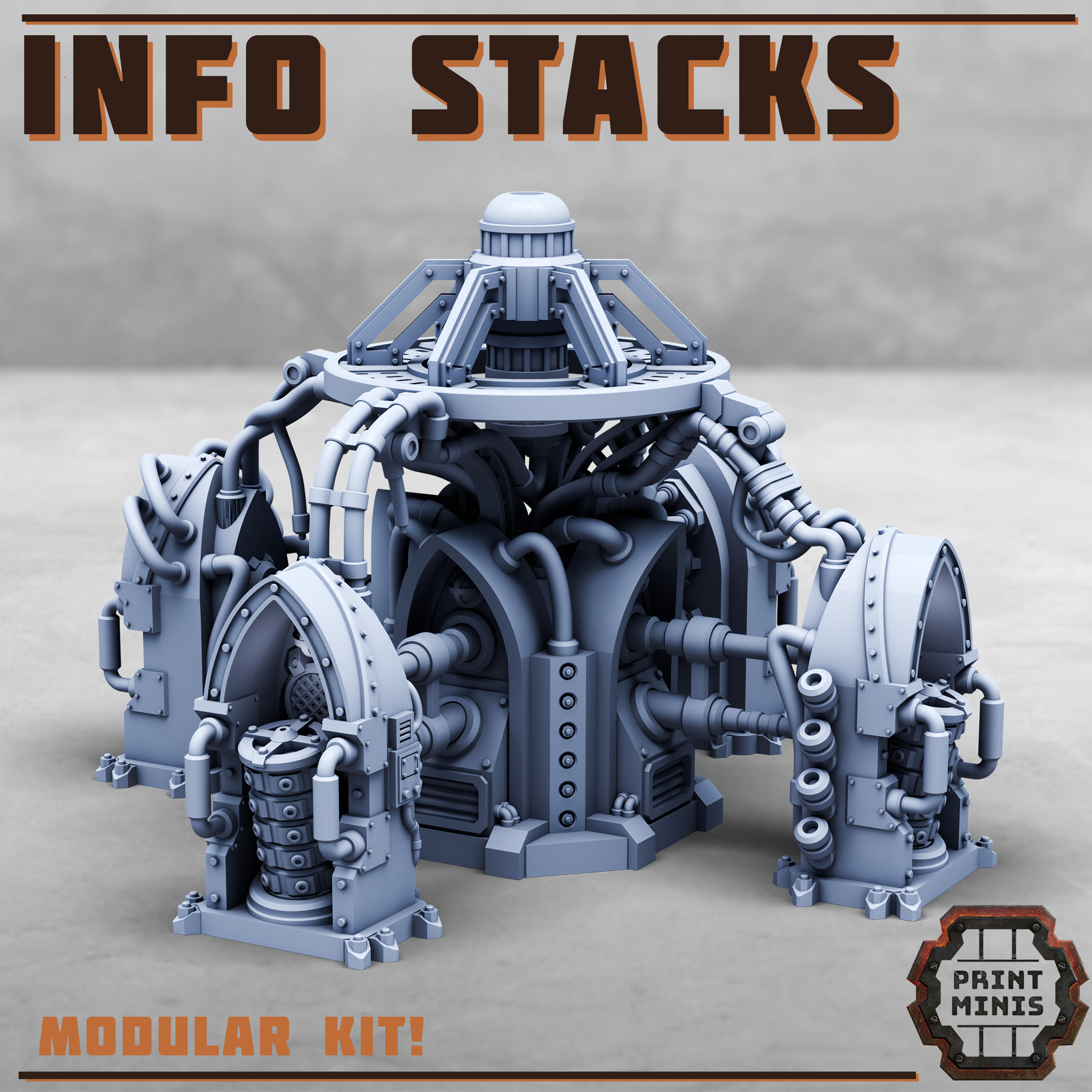 Info Stacks